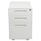 Flash Furniture 3 Drawer Filing Cabinet, White HZ-AP535-01-W-GG - alternate 9